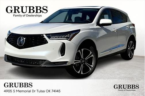 2025 Acura RDX Technology Package