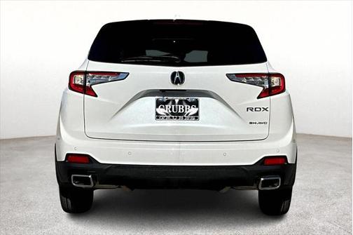 2025 Acura RDX Technology Package