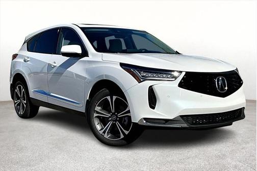 2025 Acura RDX Technology Package