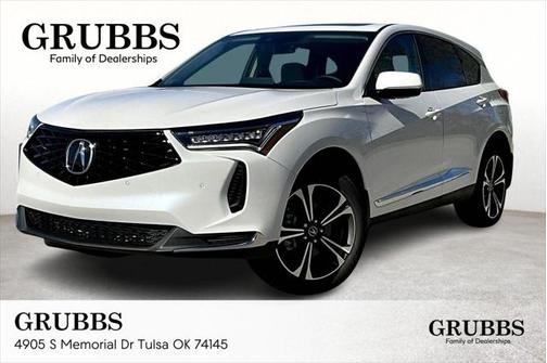 2025 Acura RDX Technology Package