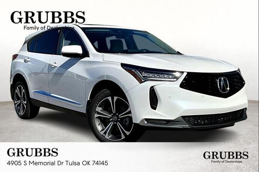 2025 Acura RDX Technology Package