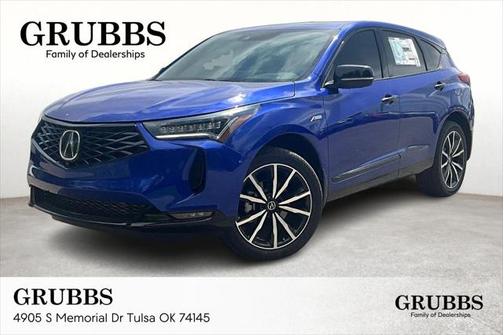 2025 Acura RDX A-Spec Advance Package