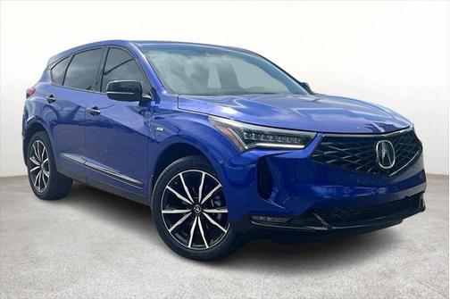 2025 Acura RDX A-Spec Advance Package