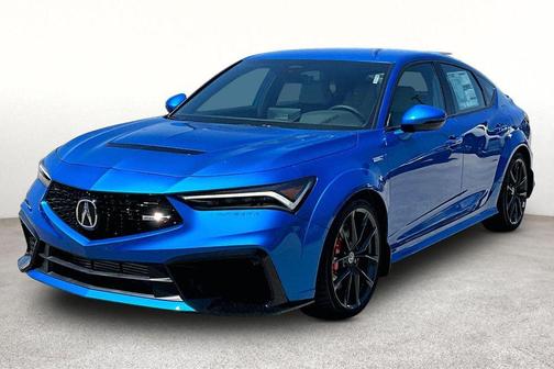 Double Apex Blue Pearl 2026 Acura Integra FWD Type S