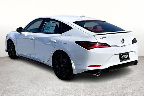 2026 Acura Integra FWD A-Spec