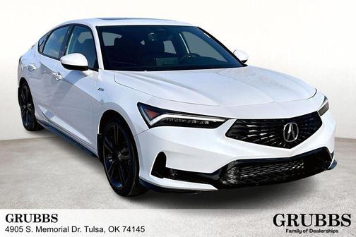 2026 Acura Integra FWD A-Spec