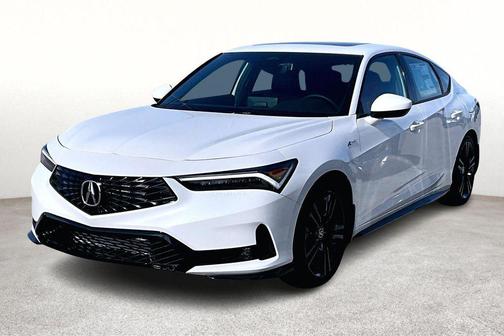 2026 Acura Integra FWD A-Spec