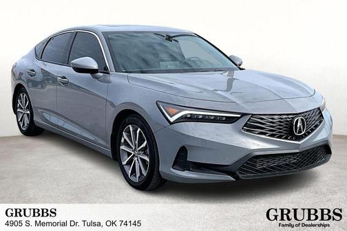 2026 Acura Integra FWD