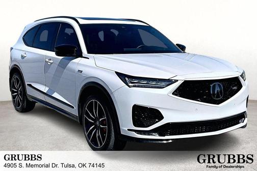 2024 Acura MDX Type S Advance Package