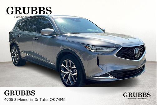 2023 Acura MDX Technology Package