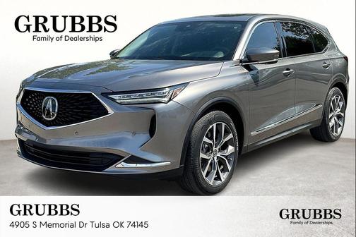 2023 Acura MDX Technology Package