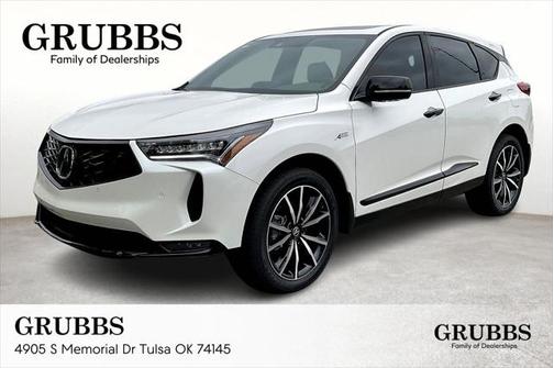 2025 Acura RDX A-Spec Advance Package