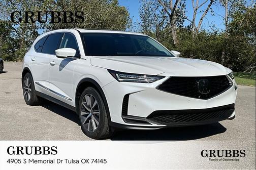 2026 Acura MDX Technology Package