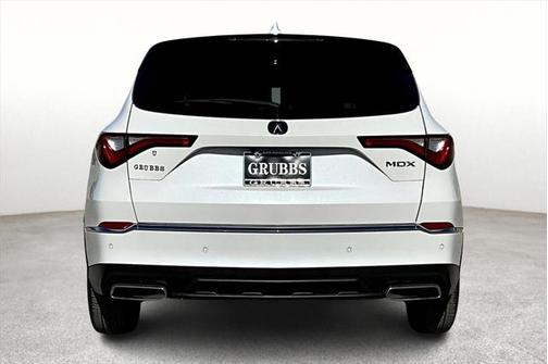 2024 Acura MDX Technology Package