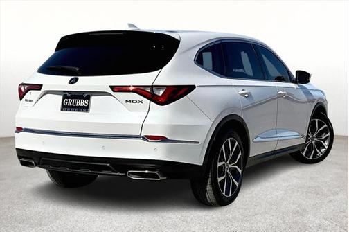 2024 Acura MDX Technology Package