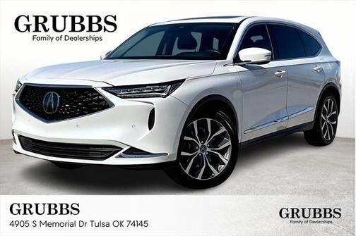 2024 Acura MDX Technology Package