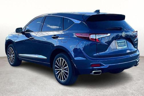 2026 Acura RDX Advance Package