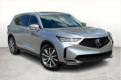2025 Acura MDX Technology Package