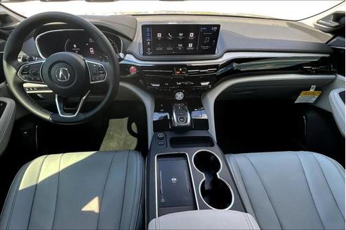 2025 Acura MDX Technology Package