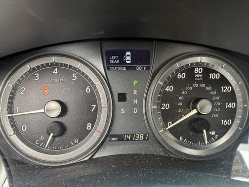 2008 Lexus ES 350 Base