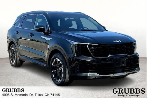2024 Kia Sorento S