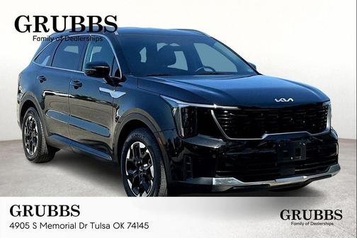 2024 Kia Sorento S