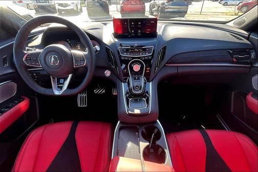 2025 Acura RDX Base