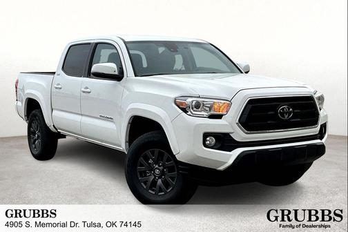 2023 Toyota Tacoma SR5