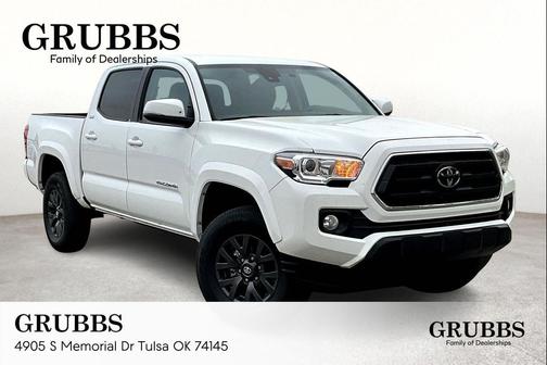 2023 Toyota Tacoma SR5