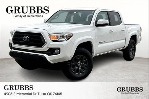 2023 Toyota Tacoma SR5