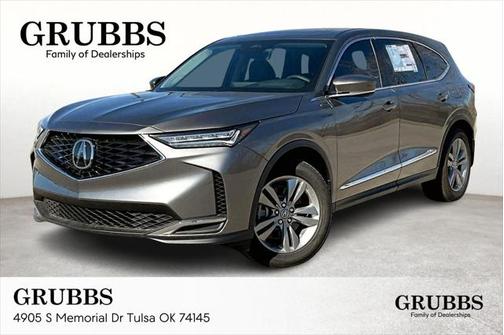 2025 Acura MDX Standard
