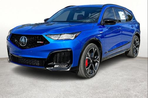 2026 Acura MDX Type S Advance Package