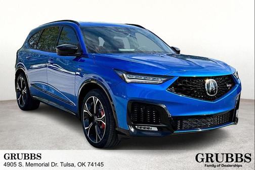 2026 Acura MDX Type S Advance Package