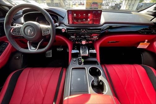 2026 Acura MDX Type S Advance Package