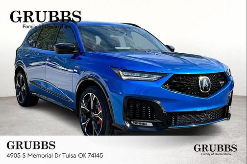 2026 Acura MDX Type S Advance Package