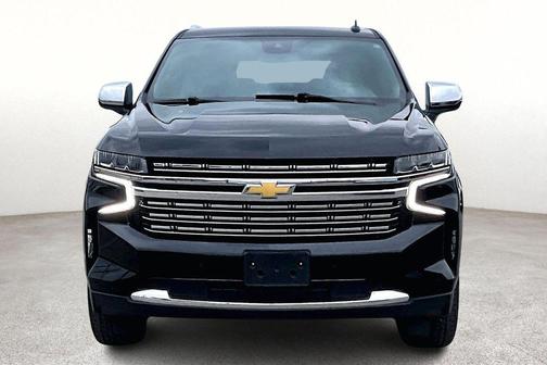 Black 2024 Chevrolet Suburban Premier