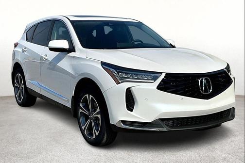 2025 Acura RDX Technology Package