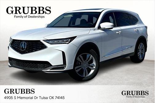 2025 Acura MDX Standard
