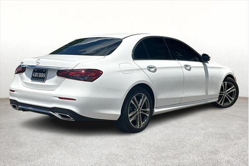 2022 Mercedes-Benz E-Class E 350