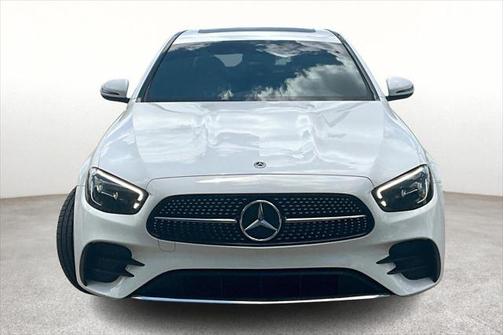 2022 Mercedes-Benz E-Class E 350