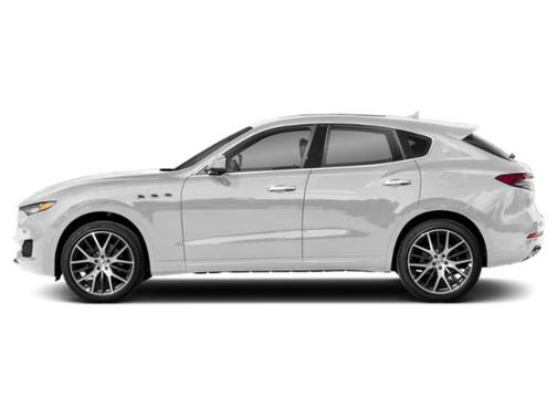 Bianco 2023 Maserati Levante Modena