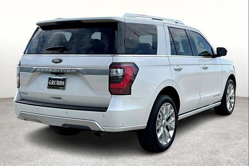 2019 Ford Expedition Platinum