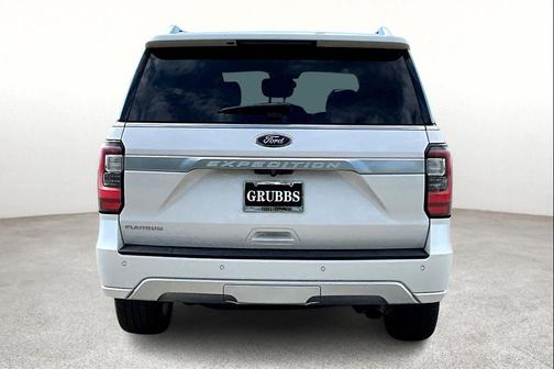 2019 Ford Expedition Platinum
