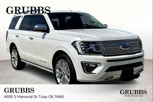 2019 Ford Expedition Platinum