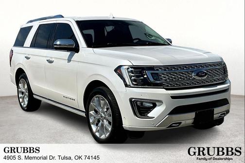 2019 Ford Expedition Platinum