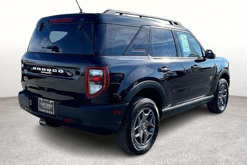 2022 Ford Bronco Sport Badlands