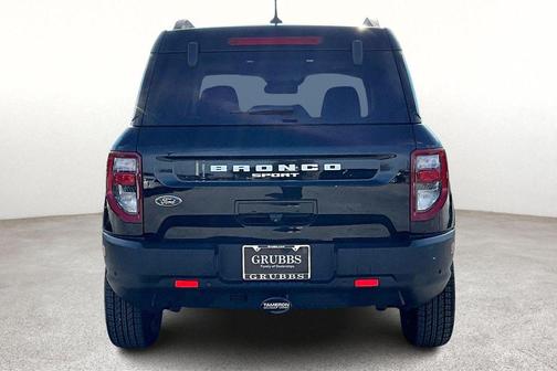 2022 Ford Bronco Sport Badlands