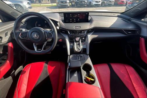 2025 Acura TLX A-Spec
