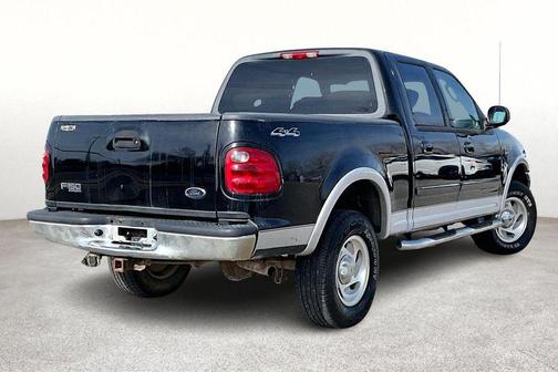 2003 Ford F-150 XLT SuperCrew
