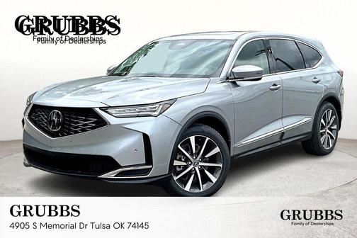 2025 Acura MDX Technology Package